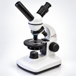 LED Corded/Cordless Dual View Microscope